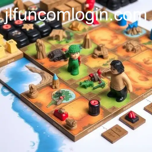 Exploring the Ever-Expanding World of Board Games: A Realm of Strategy, Luck, and Fun