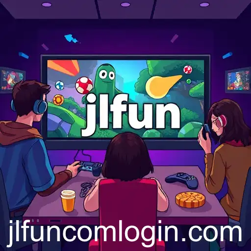 The Digital Playground: An Exploration of jlfun
