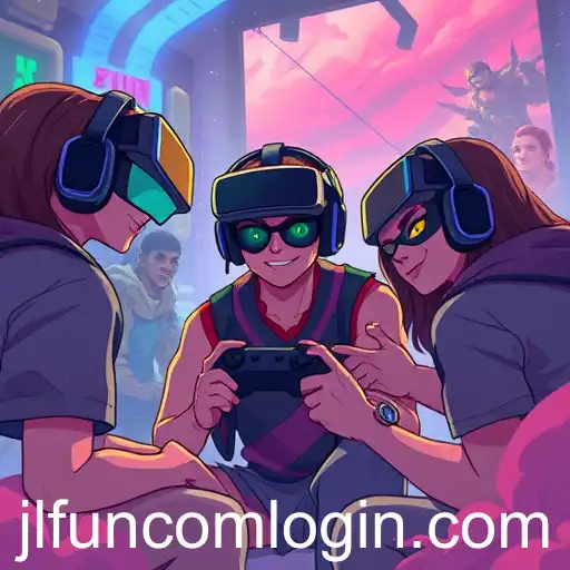 Gaming Evolution: jlfun's Impact on Modern Gamers