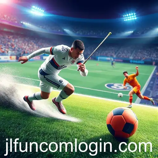 Gaming Revolution: The Rise of JLFUN