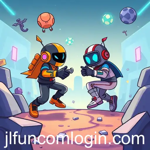 Gaming Trends on jlfun