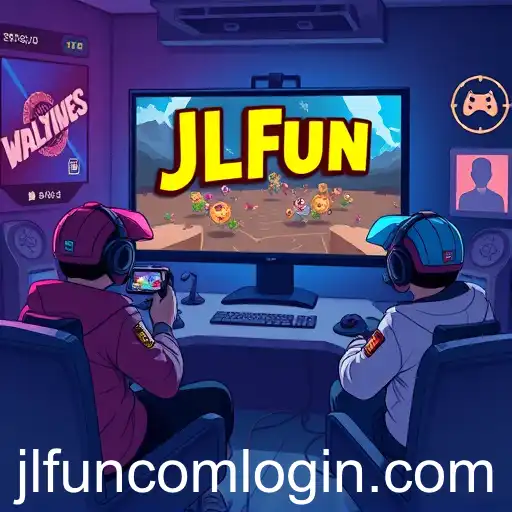 jlfun Leads the Charge in Online Gaming