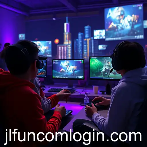 The Gamified Evolution: How JLFun Transforms Online Engagement