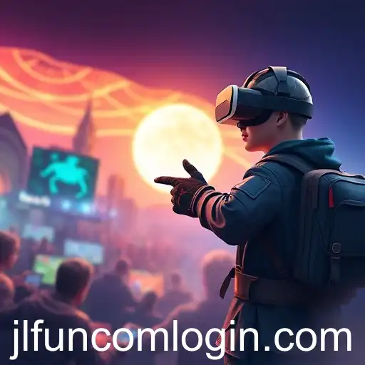 Gaming's New Frontier: The Rise of JLFUN