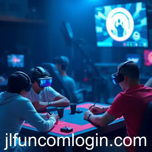 Digital Gaming Evolves with JLFun