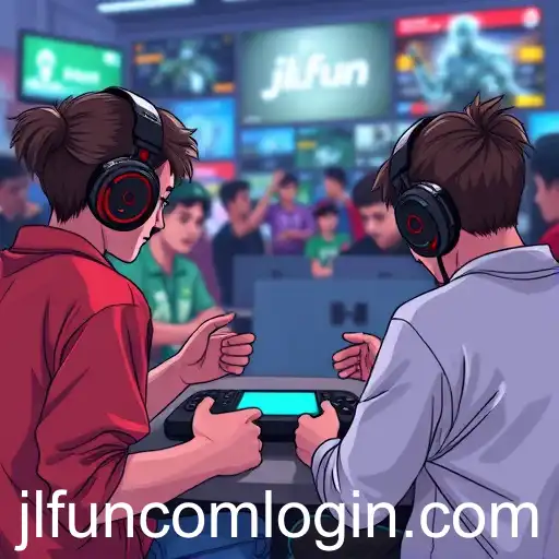 Gaming Evolution: The Rise of jlfun