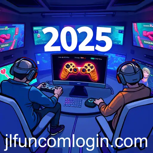 Gaming Trends and the Rise of 'jlfun'