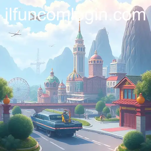 Exploring the 'Simulation World': Unveiling the Engaging Realm of 'jlfun'