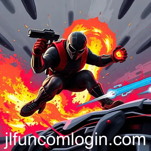 Exploring the Exciting World of Action Games