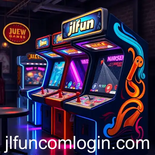 Exploring the Timeless Appeal of Arcade Classics with 'JLFun'