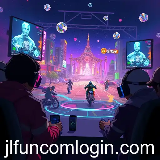 The Digital Evolution of Gaming in 2025