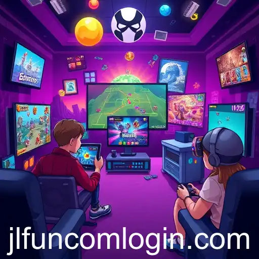 The Evolution of Online Gaming Platforms