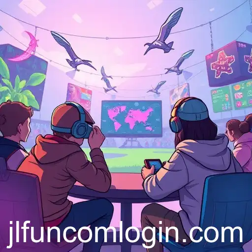 The Rise of 'jlfun' in 2025