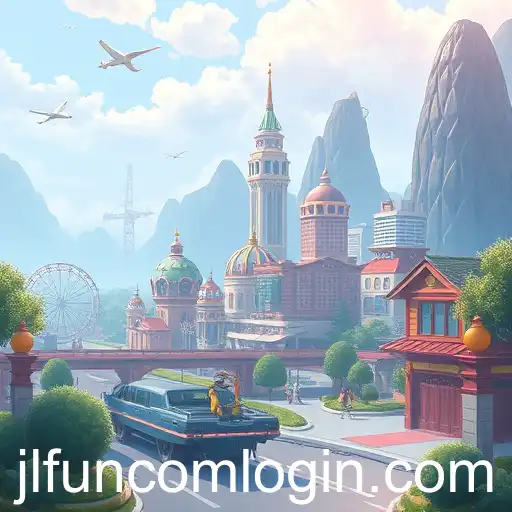 Exploring the 'Simulation World': Unveiling the Engaging Realm of 'jlfun'