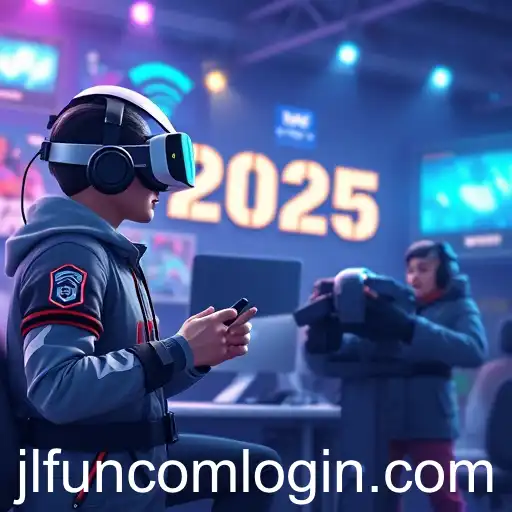 Virtual Adventures Await with JLFun